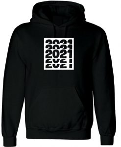 Happy New Year 2021 Hoodie