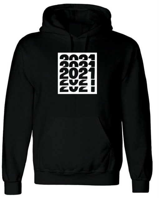 Happy New Year 2021 Hoodie