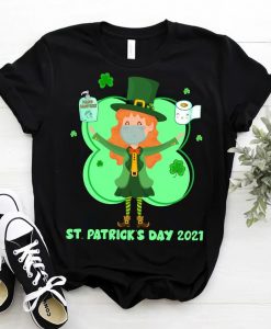 Happy St.Patrick's day shirt