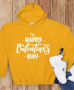 Happy Valentine’s Day Hoodie