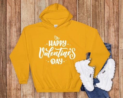 Happy Valentine’s Day Hoodie