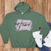 Heart Unisex Hoodie