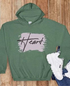 Heart Unisex Hoodie