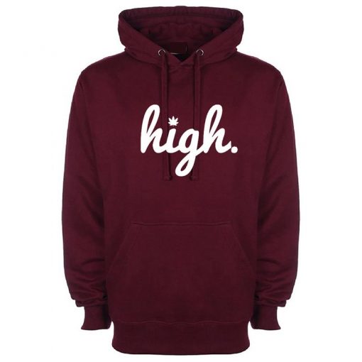 High Hoodie