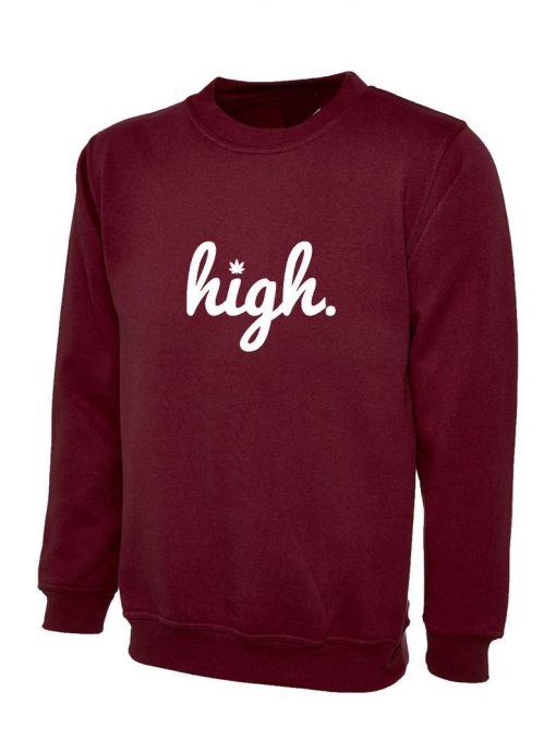 High Sweatshirt