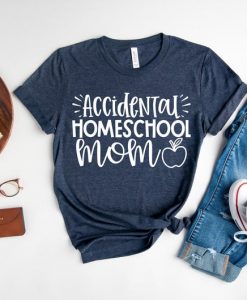 Homeschool Mom Shirt