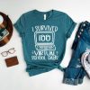 I Survived 100 Virtual School Days Shirt