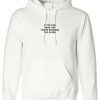 If you can read this you're standing to close Funny Hoodie