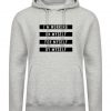 I'm working on myself for myself by myself Funny Gym Workout Exercise Hoodie
