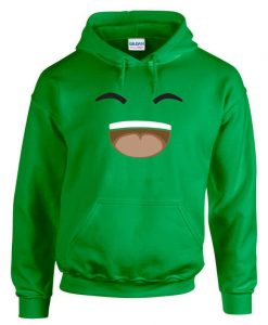 JELLY SMILE Youtube Player Viral Fan tdm vg tfox gamer HOODIE