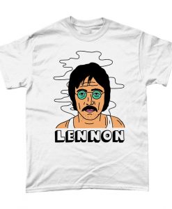 John Lennon shirt