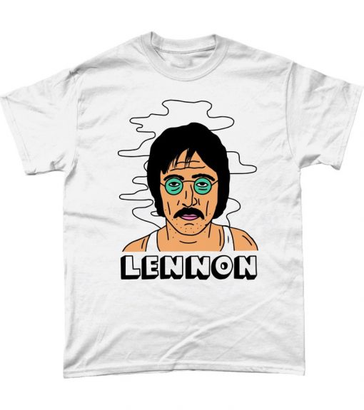 John Lennon shirt