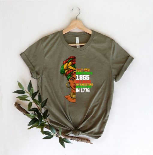 Juneteenth Shirt