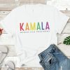 Kamala Harris Madam Vice President Tee Shirt