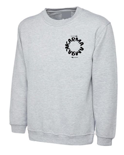 Karma Sweatshirt