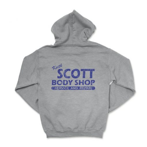 Keith Scott Body Shop Hoodie