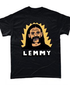 Lemmy motorhead shirt