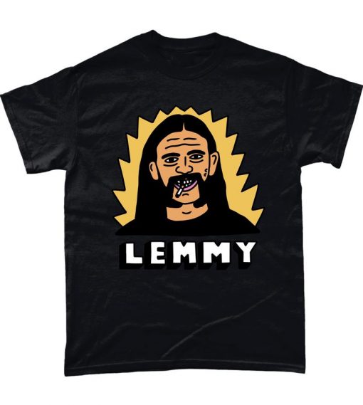 Lemmy motorhead shirt