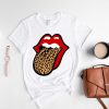 Leopard Tongue Shirt