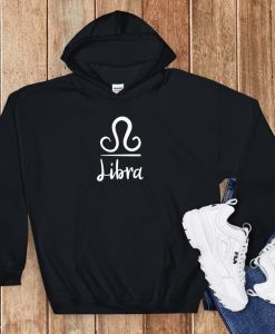 Libra Zodiac Hoodie