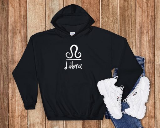 Libra Zodiac Hoodie