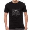 Libra zodiac t shirt