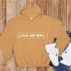 Love Air Mail Hoodie