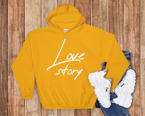 Love Story Hoodie