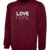 Love Sweatshirt