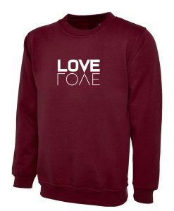 Love Sweatshirt