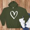 Love Unisex Hoodie