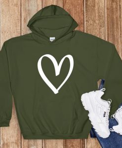 Love Unisex Hoodie