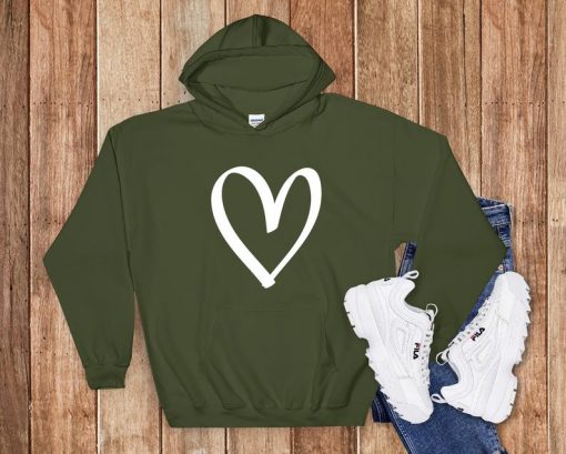 Love Unisex Hoodie