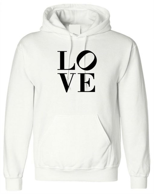 Love hoodie