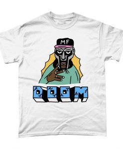 MF DOOM shirt