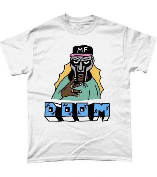 MF DOOM shirt