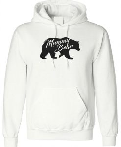 MUMMY BEAR Hoodie