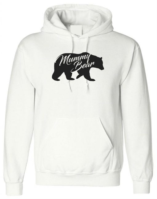 MUMMY BEAR Hoodie