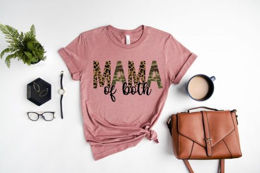 Mama of Both Shirt