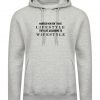 Married men Don't have Lifestye They Live according to their Wifestyle Funny Mens Hoodie