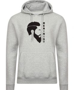 Meninist Beard Lover Hoodie