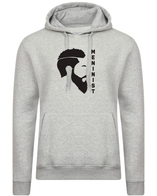 Meninist Beard Lover Hoodie