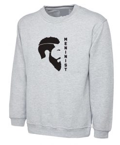 Meninist Beard Lover Sweatshirt