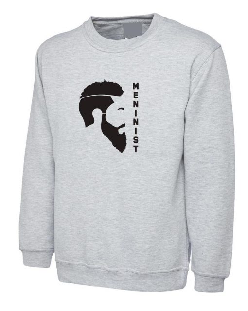 Meninist Beard Lover Sweatshirt