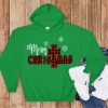 Merry Christmas Unisex Hoodie