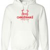 Merry Christmas and Happy New Year Hoodie