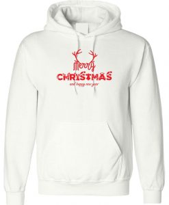 Merry Christmas and Happy New Year Hoodie