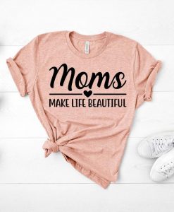 Mom life T Shirt