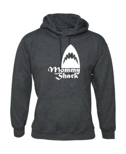 Mommy Shark Hoodie