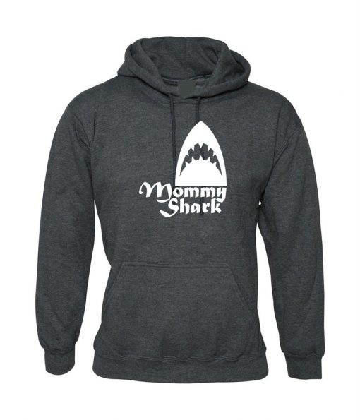 Mommy Shark Hoodie